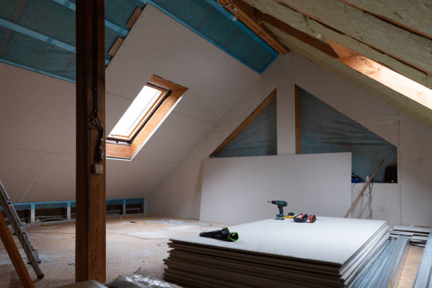 Types of Insulation We Offer in Gleason, TN